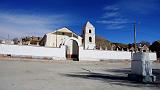 BOLIVIA 2 - San Pedro Quemez - Curch